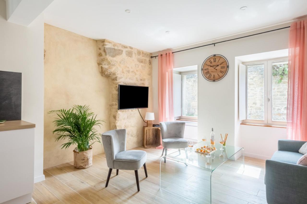 Apartmán Etape En Bretagne Port-Louis Exteriér fotografie