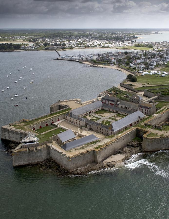 Apartmán Etape En Bretagne Port-Louis Exteriér fotografie