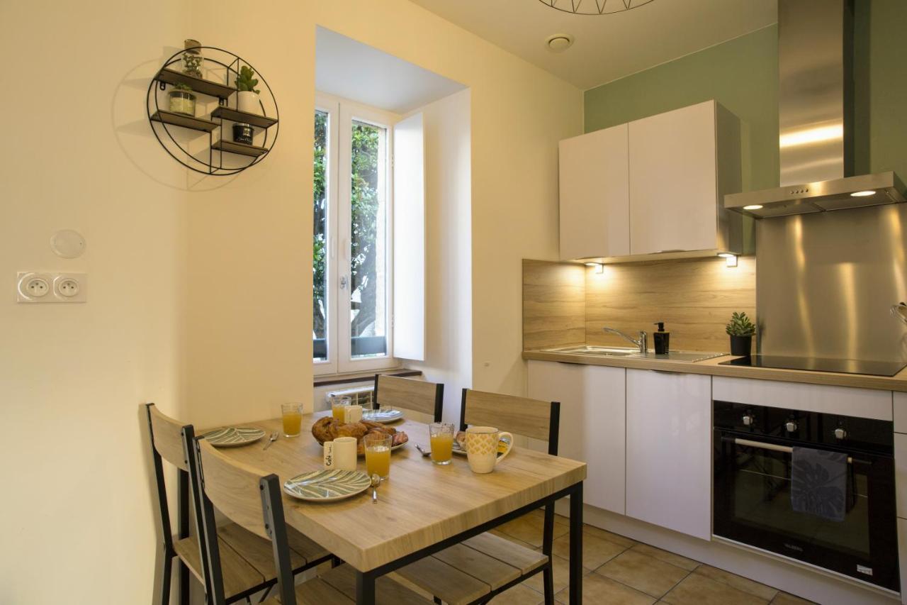 Apartmán Etape En Bretagne Port-Louis Exteriér fotografie