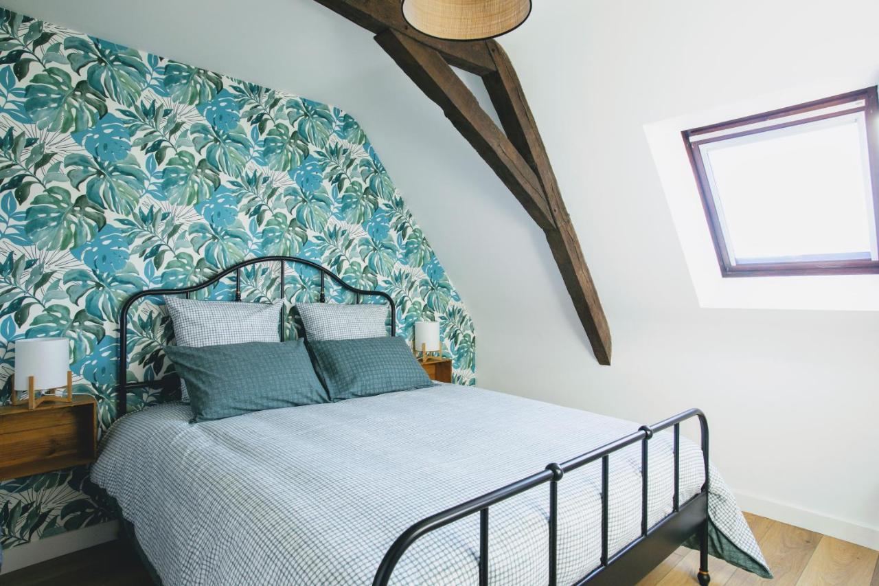 Apartmán Etape En Bretagne Port-Louis Exteriér fotografie