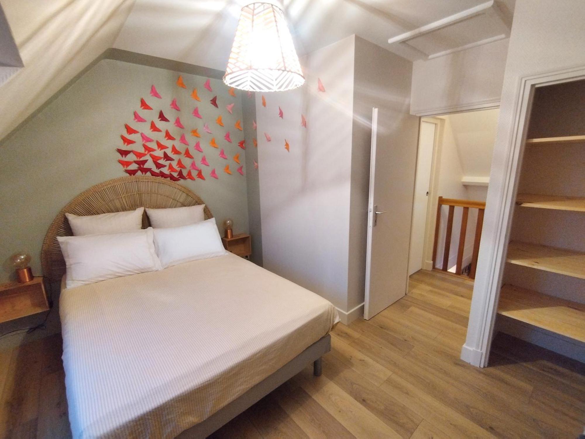 Apartmán Etape En Bretagne Port-Louis Exteriér fotografie