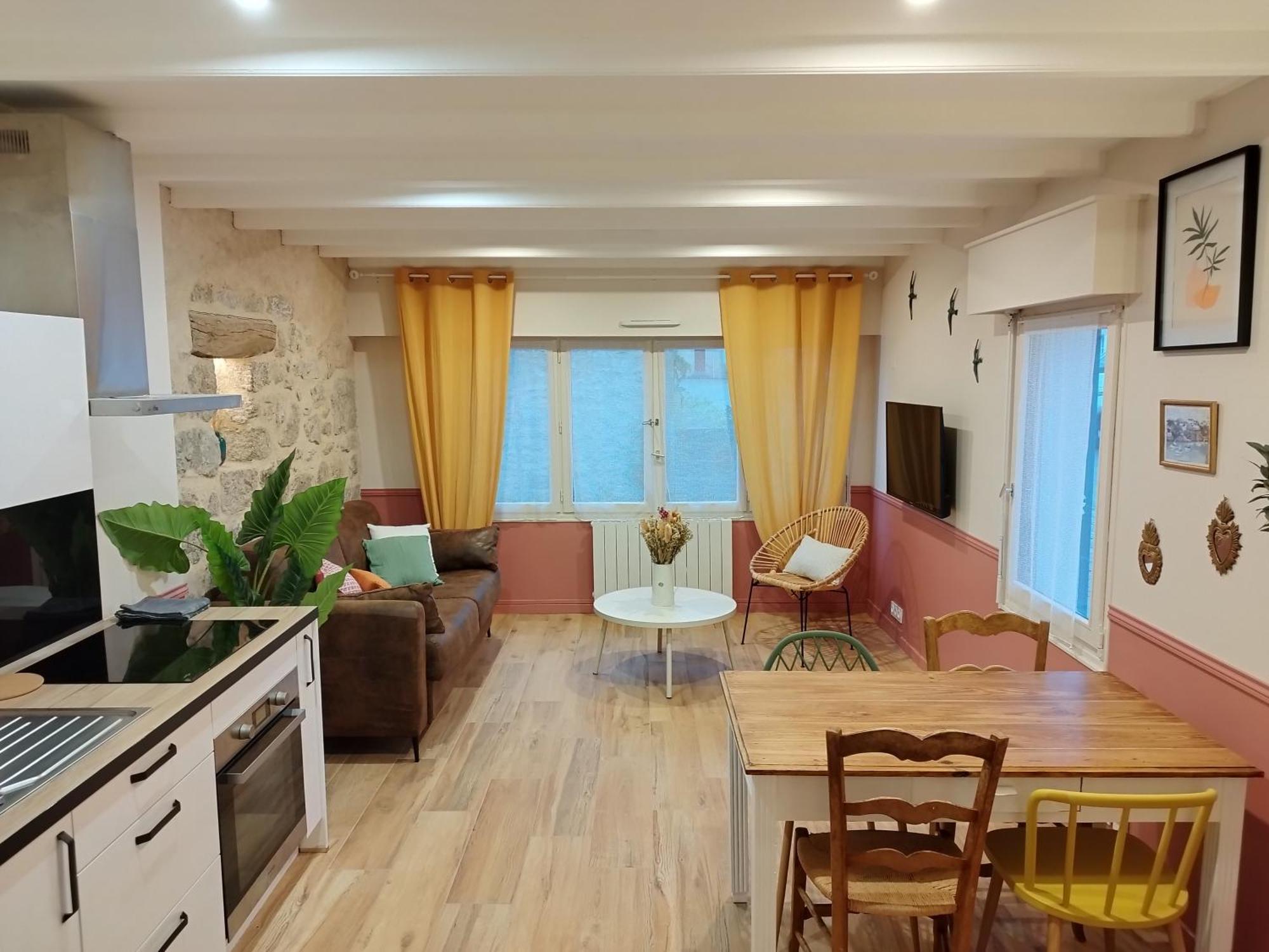 Apartmán Etape En Bretagne Port-Louis Exteriér fotografie