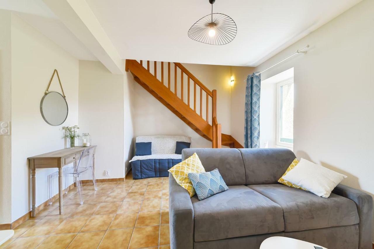 Apartmán Etape En Bretagne Port-Louis Exteriér fotografie
