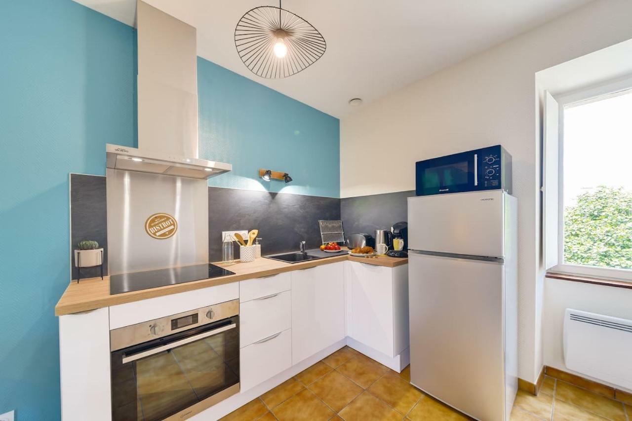 Apartmán Etape En Bretagne Port-Louis Exteriér fotografie